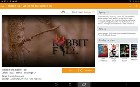 Viewster – Watch Free Movies, TV Shows & Anime - App on Amazon Appstore