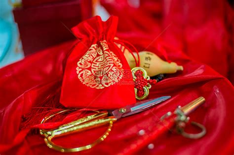 中式婚礼高清图片下载-正版图片500816444-摄图网