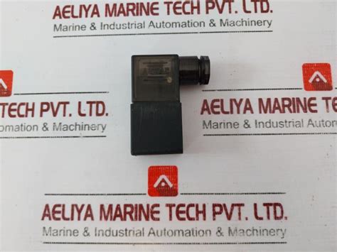 Airtac Dc24V 3.0W Solenoid Valve Coil, Voltage Range Dc21.6V~26.4V, Ip ...