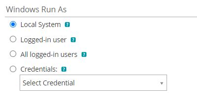 Image result for Run CMD Command Quest Kace Script