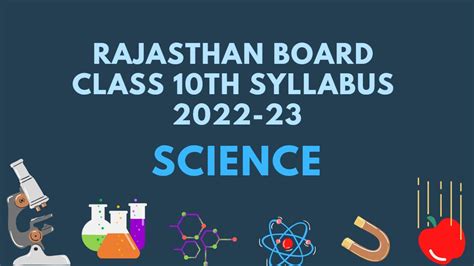 Image result for Science Notes Rbse Class 10