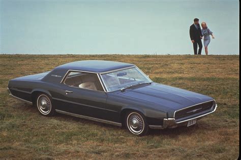 1967 Ford Thunderbird Image. Photo 34 of 41