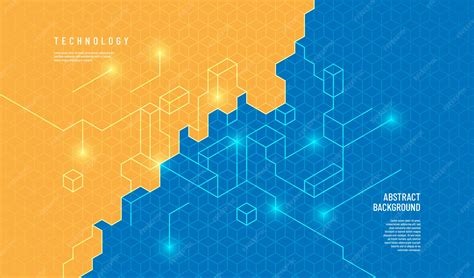 Abstract Technology Background Design 的图像结果