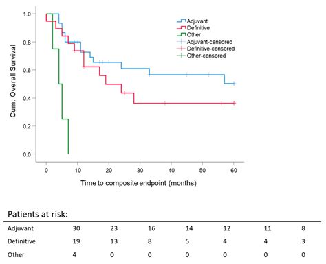 Radiooncological View on Therapy Outcome after Multidisciplinary ...
