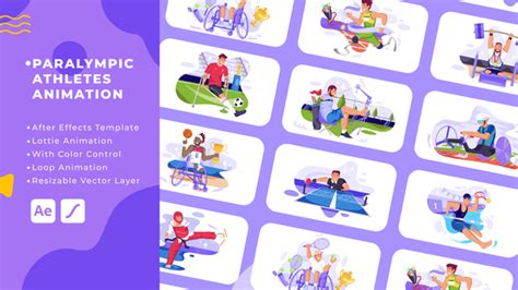 Paralympics Animation 的图像结果