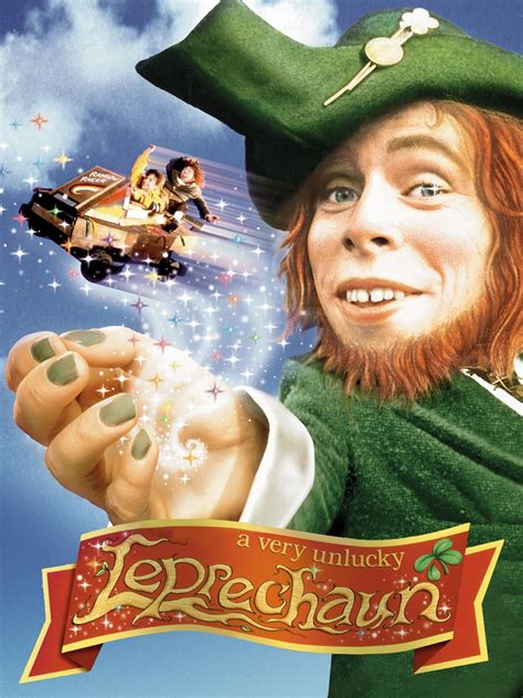 A Very Unlucky Leprechaun (1998)