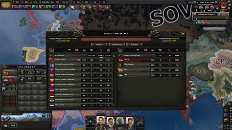 Hoi4 Strategy 的图像结果