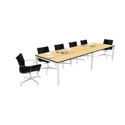 Conference Room Table - Rectangular Conference Boardroom Table ...