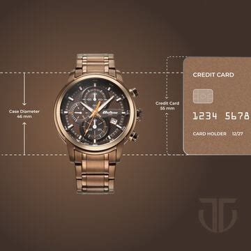 Buy Chronograph Watches for Men Online at the Best Price | Titan