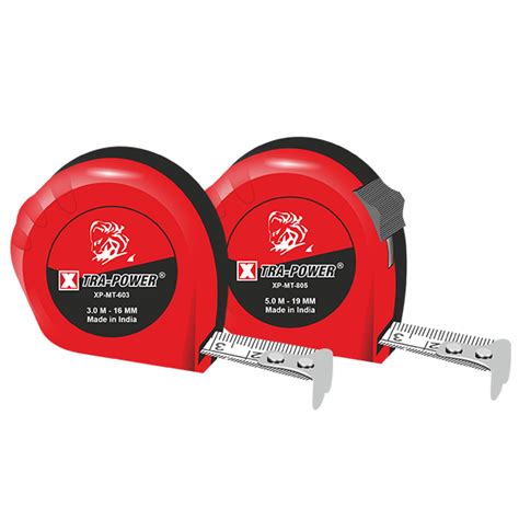 XTRA POWER MEASURING TAPE– Industrial Megamart