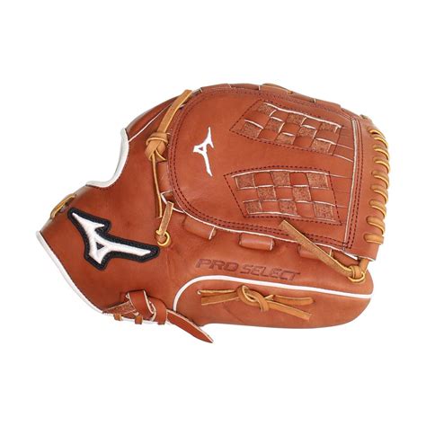Mizuno Pro Select 12.5" Fastpitch Softball Glove GPSF1250 ...