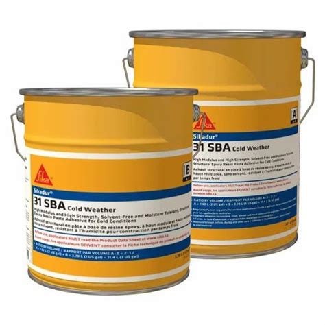 STRUCTURAL BONDING - Sikadur-31 SBA S-02 IN Trader - Retailer from ...