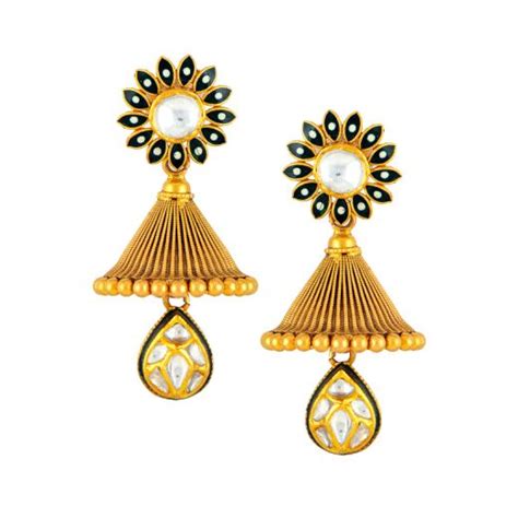 Earrings - Diamond