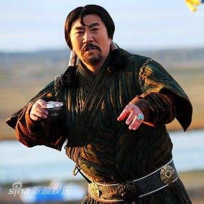 巴森扎布：成吉思汗后裔，国家一级演员，被称为“大汗专业户”_腾讯新闻