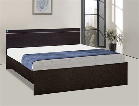 double bed design indian style