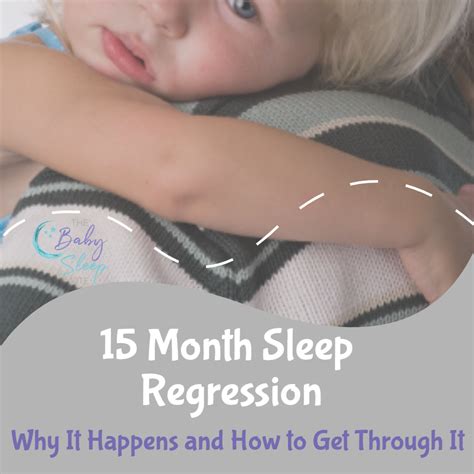 Why the 18 Month Sleep Regression Can Be One of the Hardest
