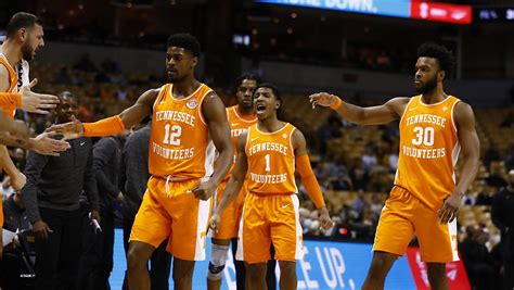 #17 Tennessee Vols Basketball gets 80-61 road win over Missouri Tuesday ...