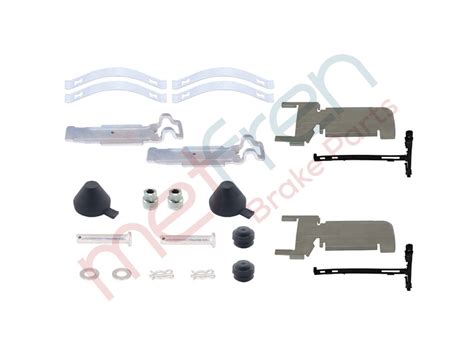 Image result for Brake Pad Retainer Sheet Metal Spring