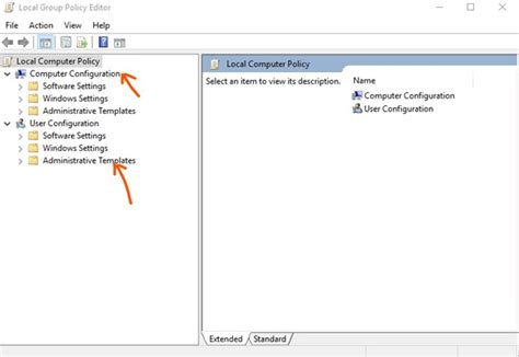 Where to Find Computer Configuration 的图像结果