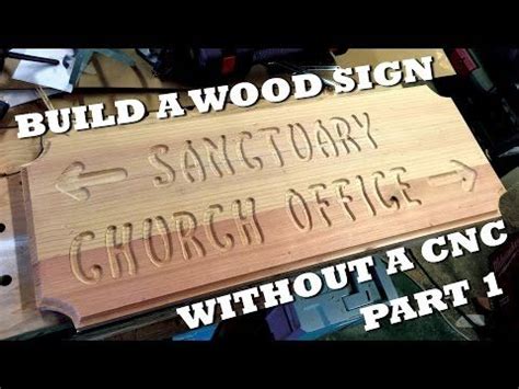 Rustic Name Signs Using Router 的图像结果