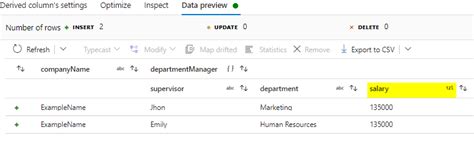 Image result for ADF Cosmo DB Example
