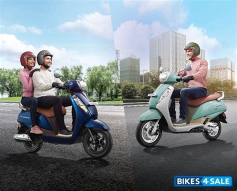 Suzuki Access 125 Special Edition BS6 price, specs, mileage, colours ...