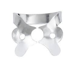 Import HySolate Stainless Steel Winged Clamp #7 with Gloss Finish ...