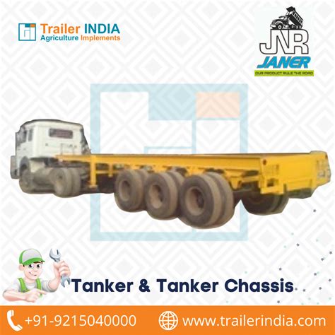 Trailer india agriculture implement
