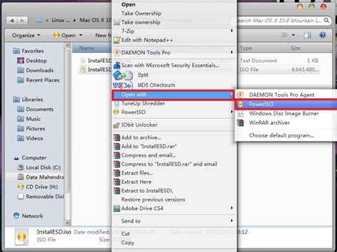 Image result for ISO Extractor