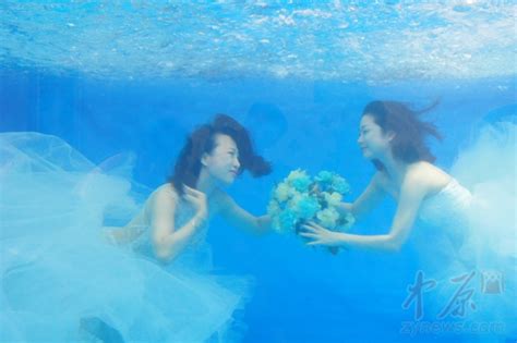 水下摄影竞赛6月10日启动 全国四地共同寻找"美人鱼"|水下摄影|郑州_凤凰资讯