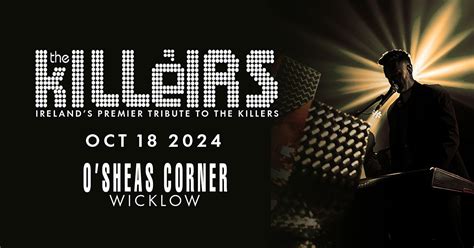 The Killeirs Tribute Live @ The Loft Venue, OSheas Corner, O’Sheas ...