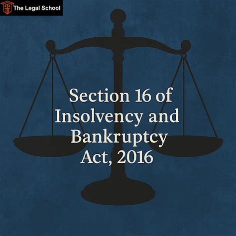 Section 16 of IBC: Appointment of Interim Resolution Professional (IRP)