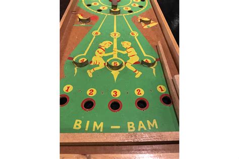 Image result for Tabletop Pinball