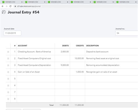 Image result for Power Query Journal Entry