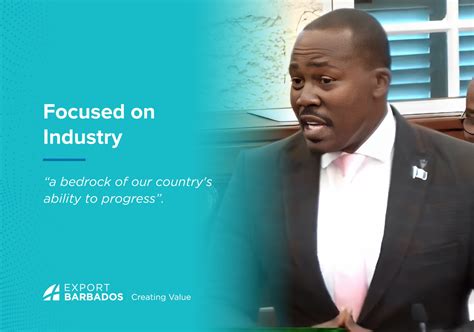 Focused on Industry – Export Barbados