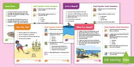 Decodable 60-Second Reads: Traditional Tales (Phases 2-5)