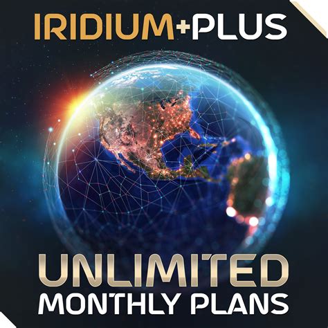 Iridium Global Connect Plans - NEXUS