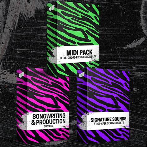 Free K Pop Loop Samples 的图像结果