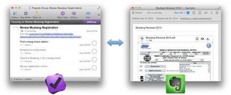 Image result for Using Evernote as Project Manager