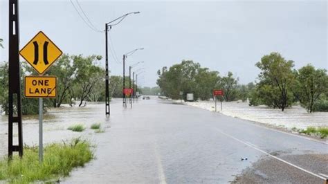 'Once in a century' flood alienates communities in northwestern ...