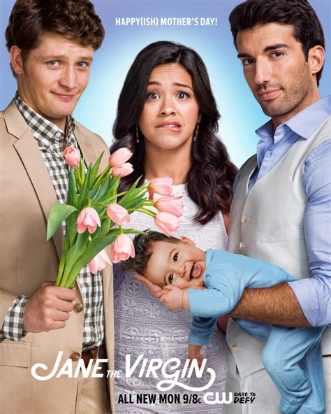 Jane The Virgin Poster