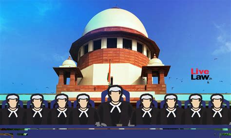 5 Nine-Judge Bench Matters Pending Before Supreme Court; Oldest One ...