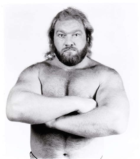 Download Black And White American Wrestler Big John Studd Wallpaper ...