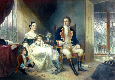 George and Martha Washingtons' Relationship · George Washington's Mount Vernon