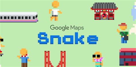 You Can Now Play 'Snake' in The Google Maps App: Here's How - Tech