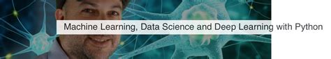 Image result for Udemy Python for Data Science and Machine Learning