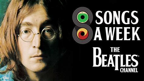 8 Songs A Week: Vote for the best Beatles songs with John Lennon on ...