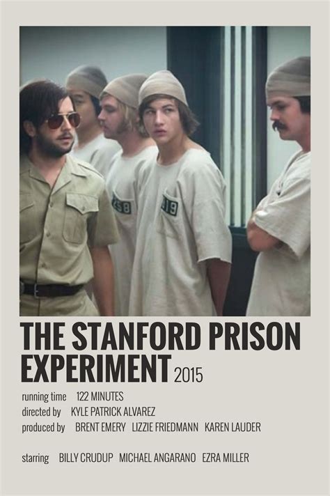 Stanford Prison Experiment