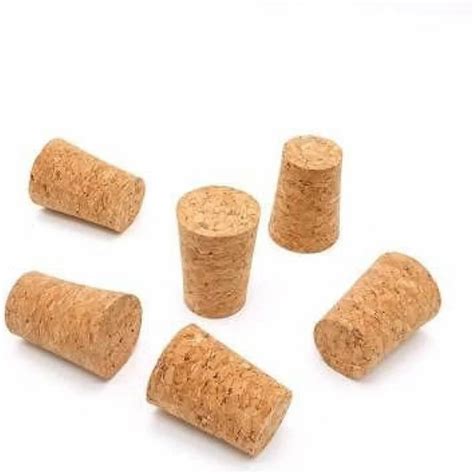 Cork Stopper - Agglomerate Cork Stoppers Manufacturer from New Delhi