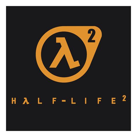 Half Life 2 Logo PNG Transparent & SVG Vector - Freebie Supply